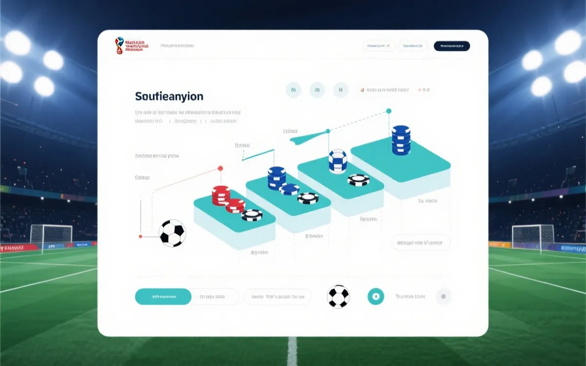 2026世界杯梦幻足球：赛程节奏与筹码管理指南（从小组赛到决赛的高回报决策法）