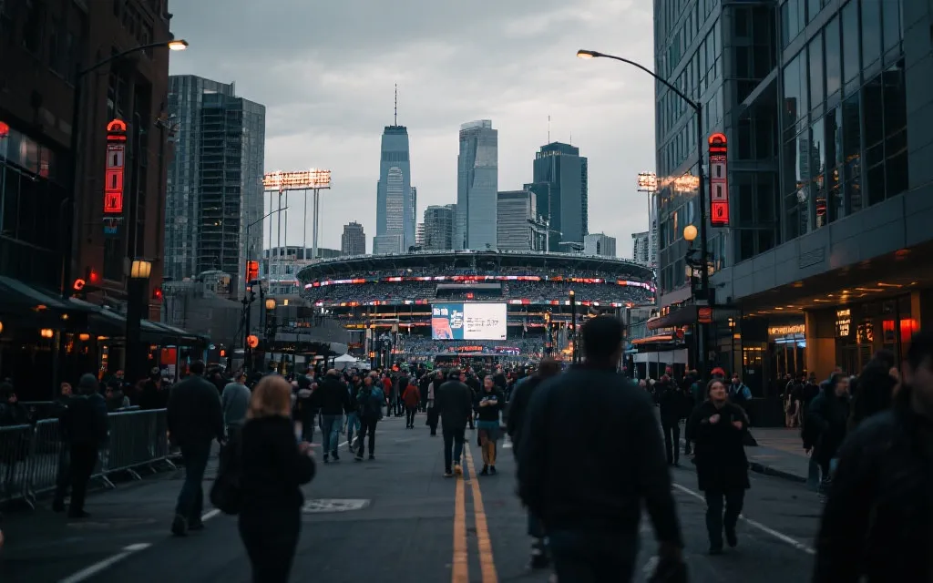 2026世界杯西雅图球场效应：一座城市如何把一场赛事变成十年增长引擎