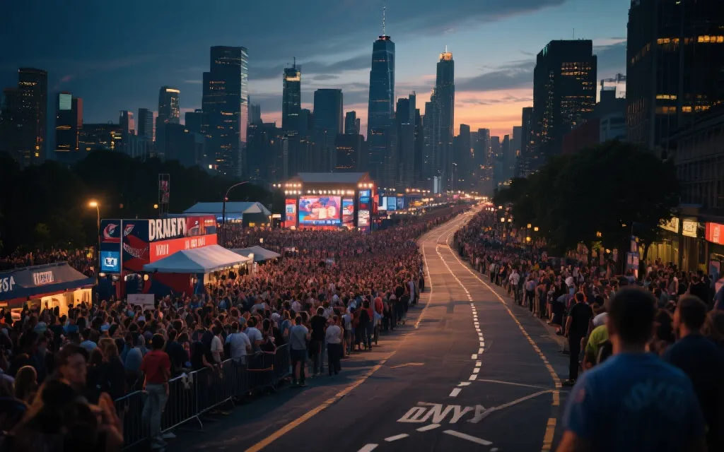 2026世界杯球迷区活动×城市深度游：一日动线把“白天探索、傍晚狂欢、夜间复盘”一次走满