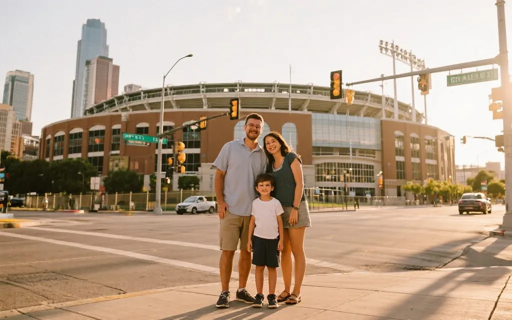 2026世界杯 达拉斯行程亲子指南：在热浪与人潮之外，把球场变成全家的快乐记忆