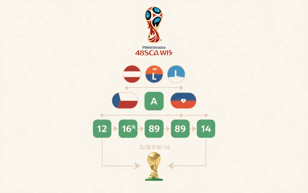 2026世界杯比赛加拿大赛制全拆解：48队时代晋级路径更复杂，冷门也更容易发生？